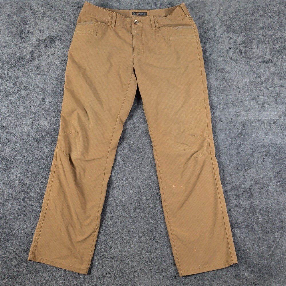 511 Tactical Pants 36x34 Ripstop Brown